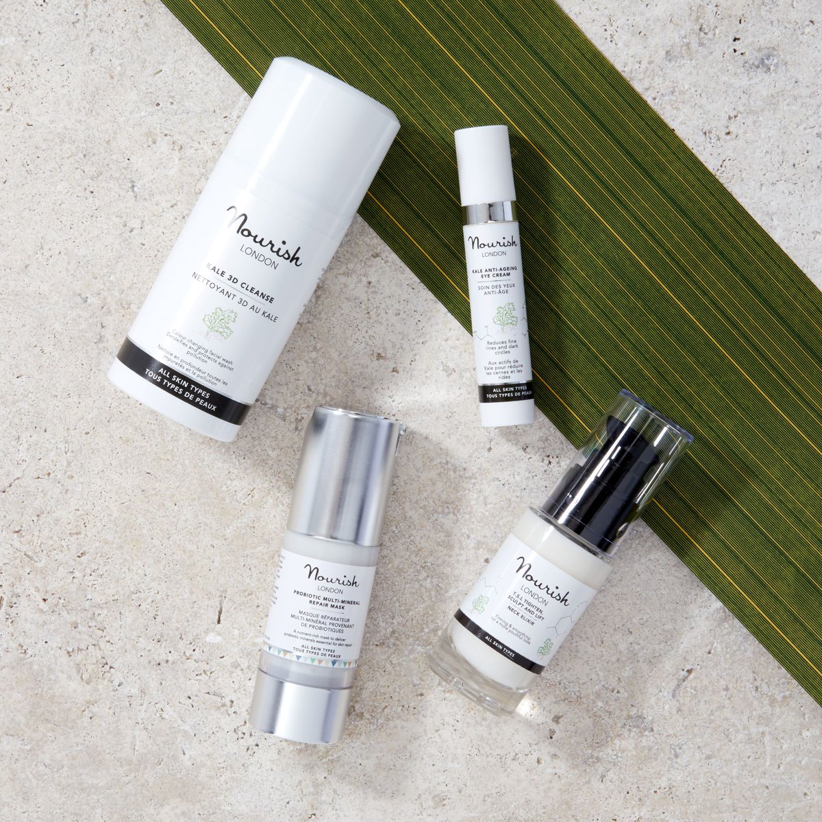 Tvsn Containing Extracts From The Miraculous Rose Of Jericho Nourish Skin Renew Dramatically Hydrates With Advanced Cellular Enzymes To Help Repair Damage And Minimise Oxidative Stress