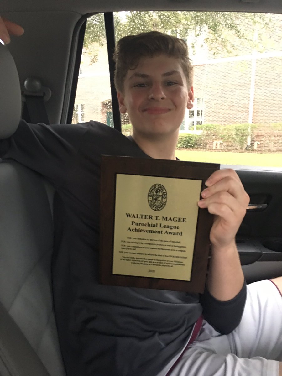 bridget_runyon's tweet photo. Zach got the MVP award- so proud of him and his teammates- who make this all possible https://t.co/eRO5EHqo08