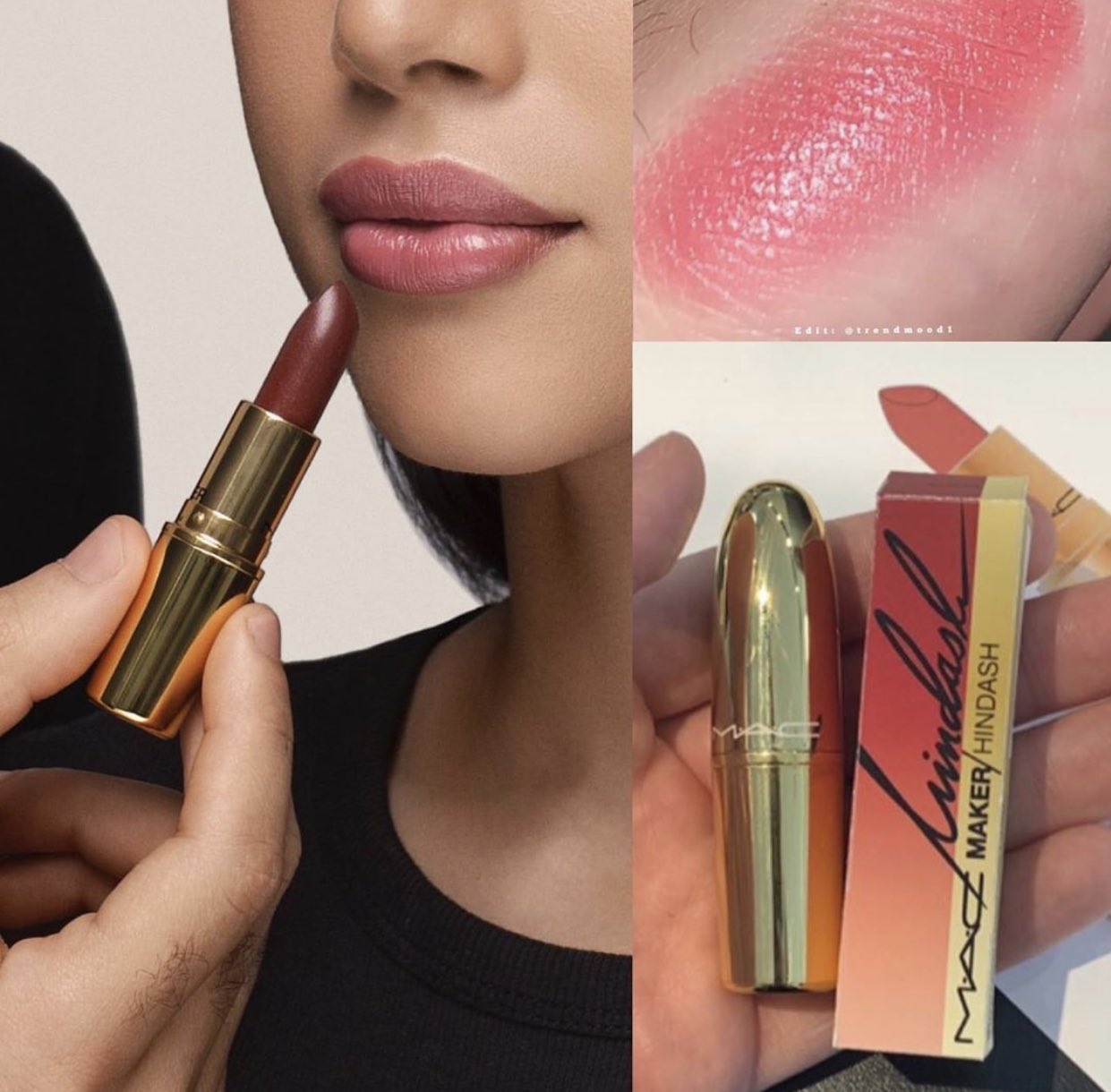 Hindash cheap mac lipstick