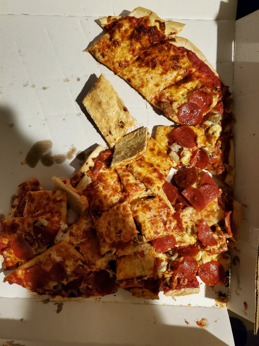 tdevitt's tweet image. If you want poor delivery service I highly recommend using @DoorDash. Plus they wont credit you back