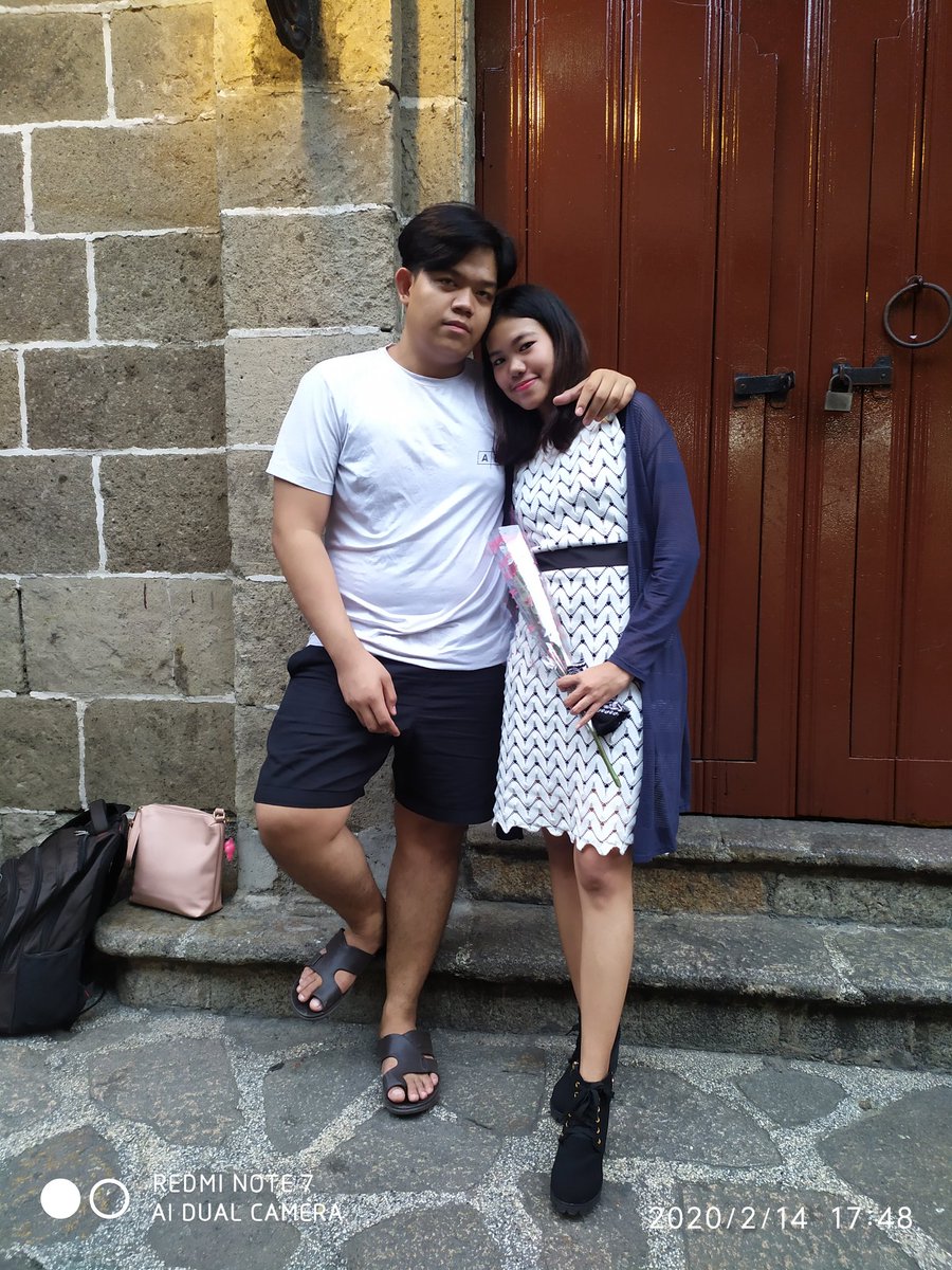 MarieLiecel's tweet image. Libo libong pagsubok man ang dumating saten, never kong makakalimutan na mahal na mahal kita. Ilysm 🤗💕