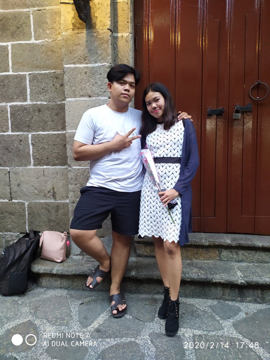 MarieLiecel's tweet image. Libo libong pagsubok man ang dumating saten, never kong makakalimutan na mahal na mahal kita. Ilysm 🤗💕