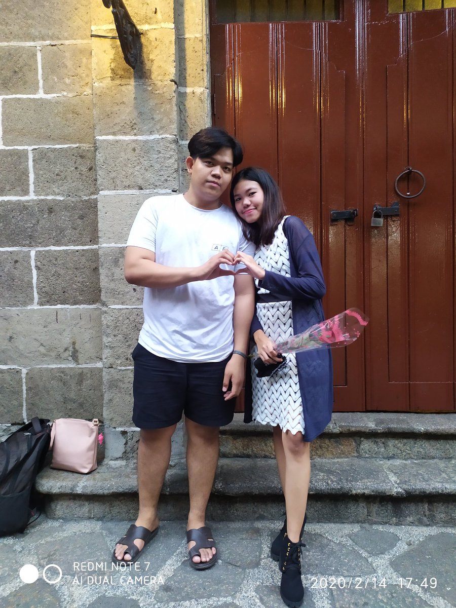 MarieLiecel's tweet image. Libo libong pagsubok man ang dumating saten, never kong makakalimutan na mahal na mahal kita. Ilysm 🤗💕