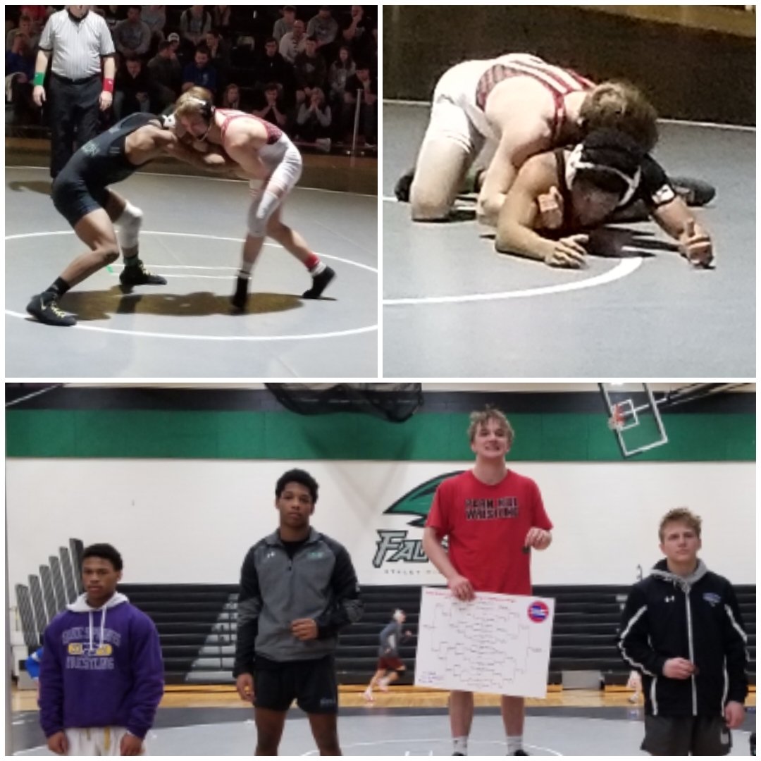 .<a href="/GraystonDiblasi/">Grayston DiBlasi</a> Class 4 District 4 Champion at 152!
#StateQualifier #hardwork 
#WeAreParkHill