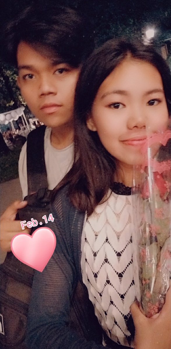 MarieLiecel's tweet image. My forever valentine 💕