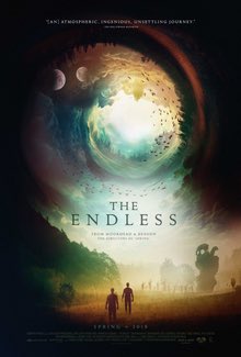 andrew_pask's tweet photo. If the prospect of commune living already seems a bit out of the ordinary, then you'll appreciate Justin Benson & Aaron Moorhead's 2007 sci-fi film "The Endless". Slow-release eeriness & a cast of relative unknowns make this extra enjoyable. #APfilms https://t.co/PSGuSAVOUJ