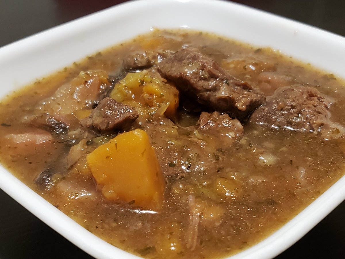 FoodHealthNW's tweet photo. Low Carb #InstantPot Beef Stew!
https://t.co/sE7lxSPPHa
#instantpotrecipes #instantpotbeefstew #ketoinstantpot #beefstew #ketobeefstew #lowcarbbeefstew #foodhealthnutritionwealth #healthiswealth #keto #ketodiet #lowcarbfood #lowcarb #ketorecipes #youtube #youtuber #newvideo #lchf https://t.co/yPbu9GipOz