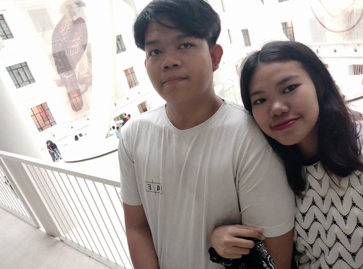 MarieLiecel's tweet image. Flex ko lang bebe kong nanatili sakin kahit sobrang hirap ng ihandle ng attitude at moods ko. Iloveyousomuch 🤗💕