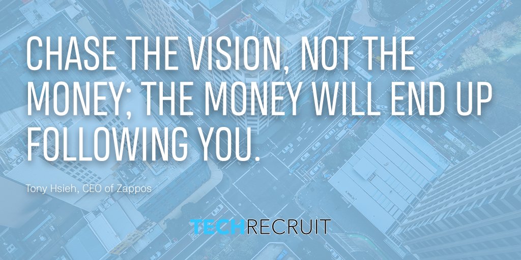 A good idea that fills a gap in an industry will sell itself 😉

#TalentAcquisition #Entrepreneurship #BusinessAdvice