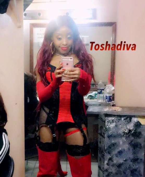 OMG!!! I had an Amazing time Y&rsquo;all  #BeautiezandBikerz we kilt it performed for @TRINArockstarr #trinabaddestbitch<a href="/tag/beautiezandbikerz"class="tags">#BeautiezandBikerz</a><a href="/tag/charlottenc"class="tags"><span>#charlottenc</span></a><a href="/tag/diva"class="tags"><span>#diva</span></a><a href="/tag/sexyinred"class="tags"><span>#sexyinred</span></a><a href="/tag/burlesquedancer"class="tags"><span>#burlesquedancer</span></a>