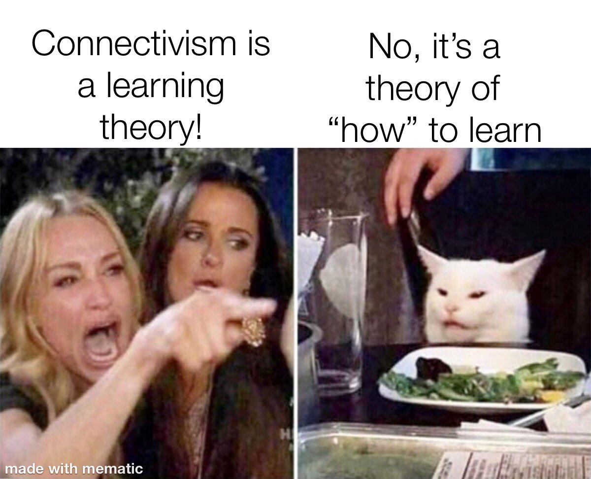 lemsson19's tweet image. Connectivism: a learning theory or a theory of how to learn?

landing.athabascau.ca/blog/view/6067…

#IDTiPs