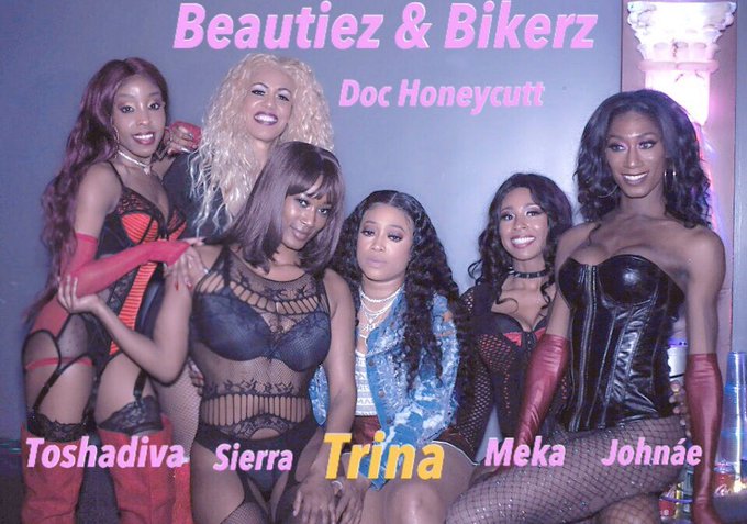 More to come 🔥🔥🔥🔥🔥 https://t.co/MN4fQxtWDh Snapchat ToshaDivaa  @TRINArockstarr  #Toshadiva #Trina #charlottenc<a href="/tag/burlesque"class="tags"><span>#burlesque</span></a><a href="/tag/charlottenc"class="tags"><span>#charlottenc</span></a><a href="/tag/trina"class="tags"><span>#trina</span></a><a href="/tag/burlesquedancers"class="tags"><span>#burlesquedancers</span></a>