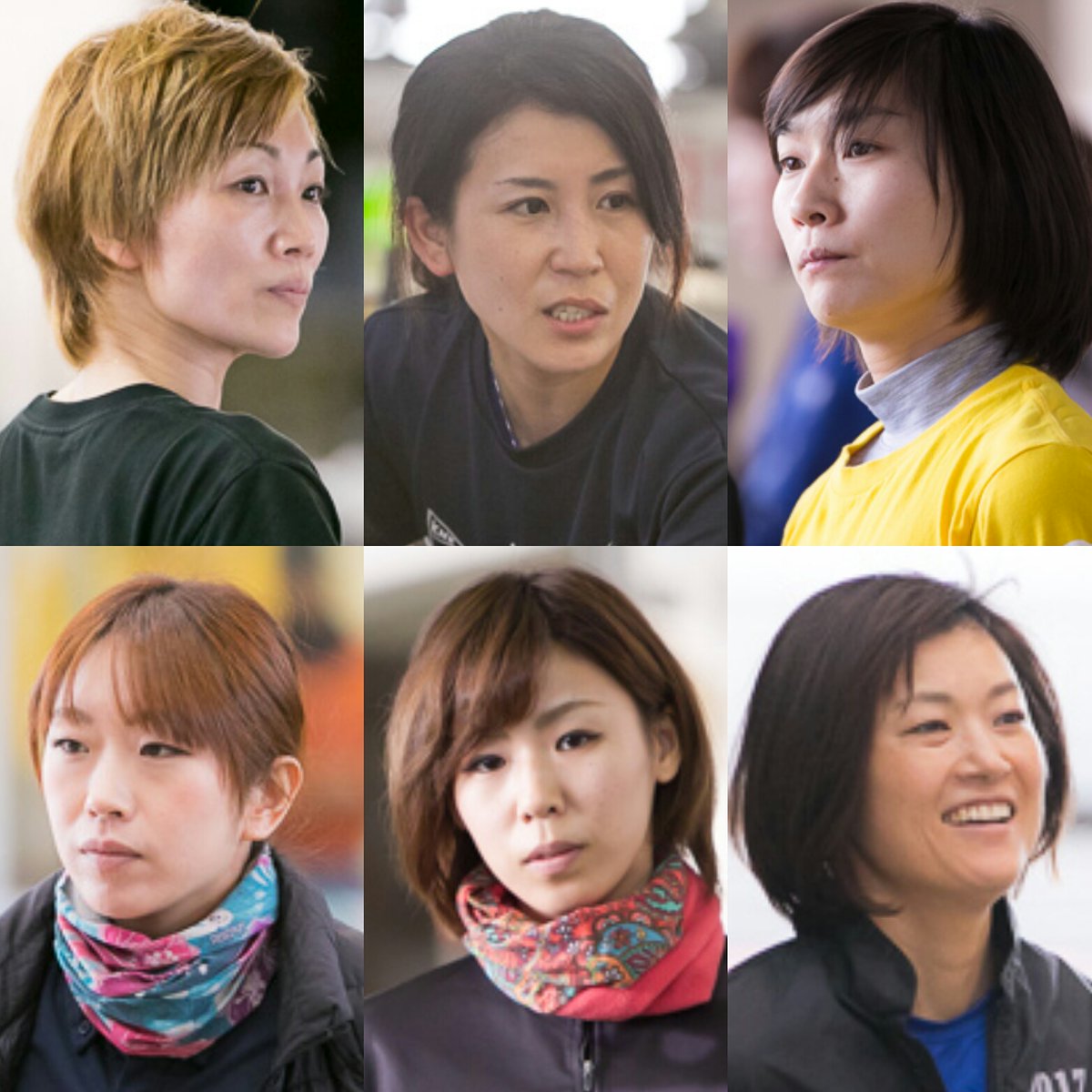ハッシュタグ 向井美鈴