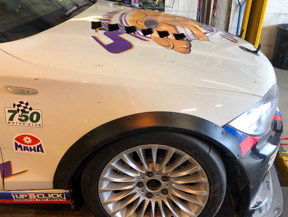 We’re glad to have been a part of @750MotorClub for the last 7 seasons and are looking forward to season 8 starting in a few weeks time!  #ClubEnduro