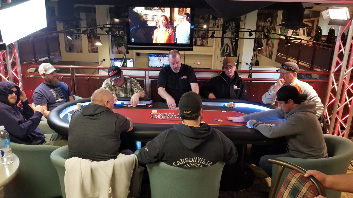 Dakota Poker Tour tweet media
