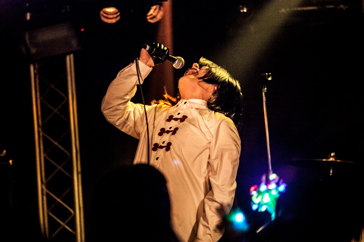 tightrope2001's tweet photo. TIGHT ROPEライブ写真
2020.2.16(SUN)公演
「SOUND IMPACT2020」
#regletA
#TIGHTROPE
#名古屋栄
#ライブハウス
#ライブ写真 https://t.co/K5Qrk5p331