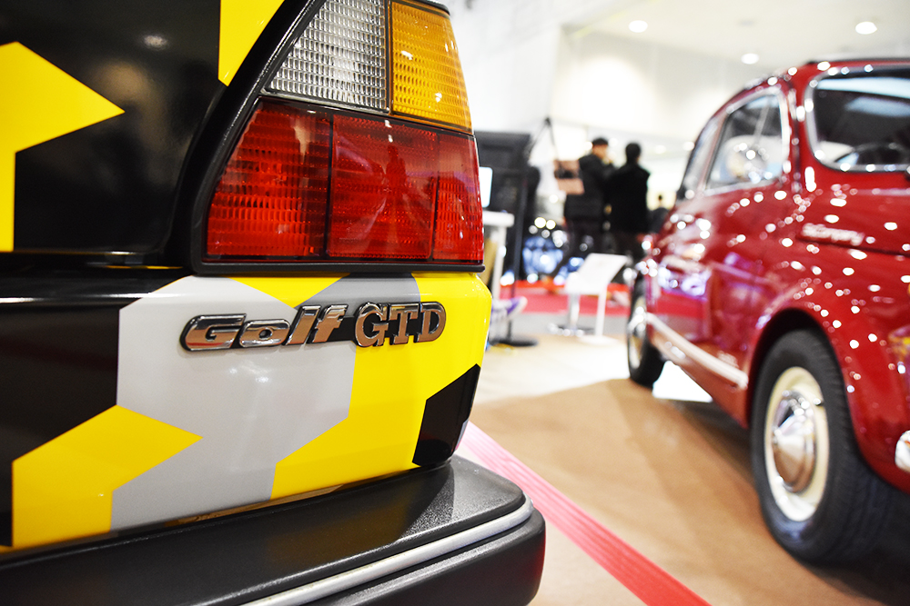 GtdGolf2's tweet photo. #大阪オートメッセ2020 あり��とうございました！
3日間でたくさんの方に #Golf2GTD を見ていただけました。

次回は2/22(土)-2/23(日)に開催される #名古屋オートトレンド2020 に出展いたします。
ハッシュタグキャンペーンも引き続き実施いたします。
↓
https://t.co/ncgk99YzmP

#オートトレンド https://t.co/CWUmtjgXLo