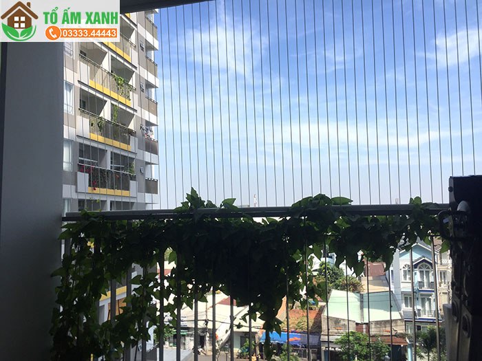 RogerVu7's tweet photo. Lưới an toàn ban công bảo vệ con bạn khỏi nguy hiểm khi ở chung cư https://t.co/q7InRaK5jH https://t.co/bsVbAvrXdr