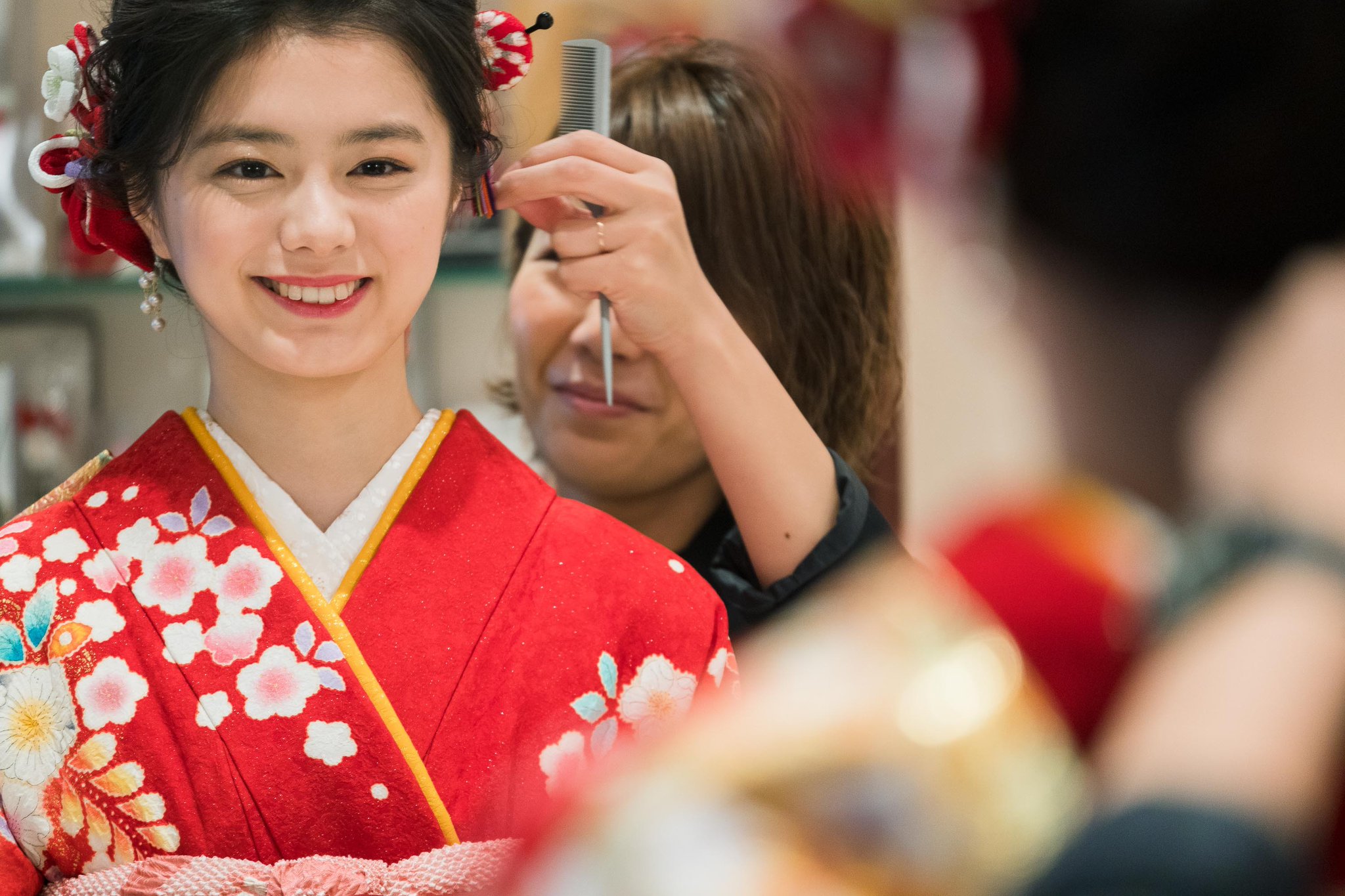 京都きもの友禅 公式 彩夏ちゃんの前撮りで予約した美容室をご紹介します 当社の提携先なので 当社でご成約のみなさまもこんな素敵な着付 ヘアメイクをしていただけますよ 美容室 ハツコ エンドウ ウェディングス ウェスティンホテル東京店 京都きもの友禅 公式 彩夏ちゃんの前撮りで予約した美容室をご紹介します 当社の提携先なので 当社でご成約のみなさまもこんな素敵な着付 ヘアメイクをしていただけますよ 美容室 ハツコ エンドウ ウェディングス ウェスティンホテル東京店