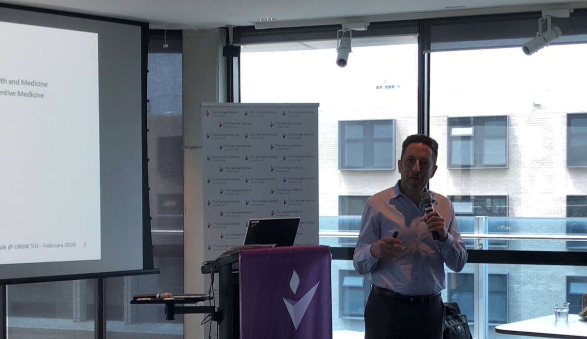 The George Institute For Global Health On Twitter Great To Have Michael Fagan From Nufeinbergmed At Our Sydney Office This Afternoon To Discuss The Opportunities And Challenges Of Developing The Publichealth Workforce