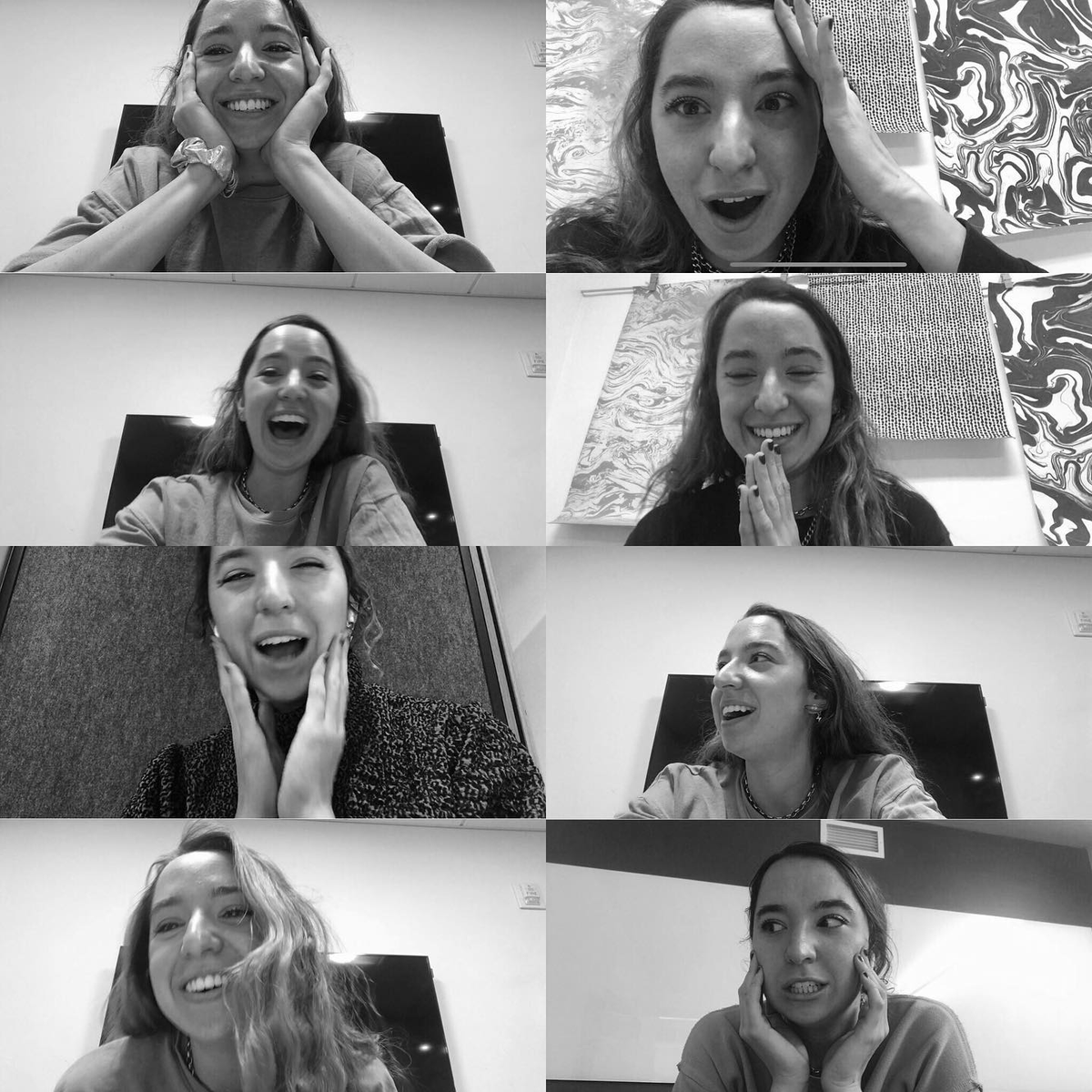 Some live screenshots during a few calls across the past few months to set up everything at Milan Fashion week. Ready for the Milan takeover! Can't wait to host workshops with <a href="/wemakecc/">wemake.cc</a> <a href="/SheTechItaly/">SheTech</a> <a href="/FTAccelerator/">FT Accelerator</a> 🚀