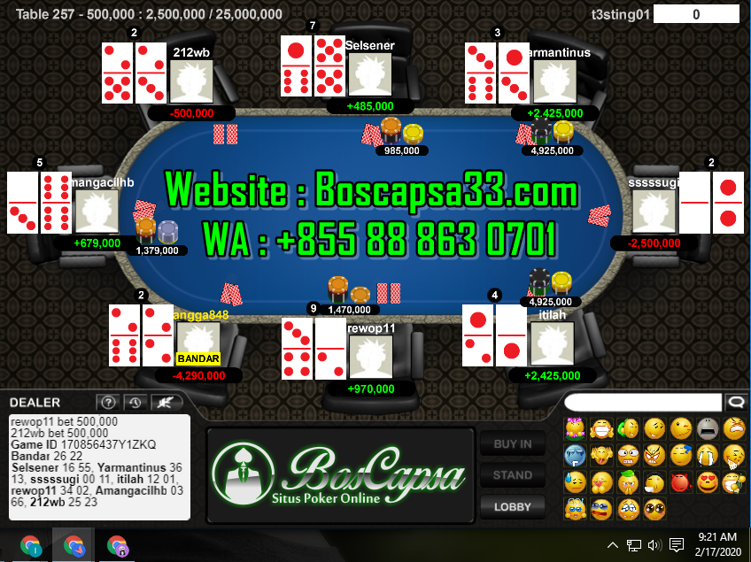 BoscapsaO's tweet photo. #judiindonesia #pokeronlineindonesia #daftarpokeronline #pokeronlineterpercaya #judionlineresmi #judi #poker #pokeronline #livecasino #indonesia #pokeronline #situspokeronline #domino #senangpoker #enakqq #pokeronlineterbesar #pokerterpercaya #pokertulip #glxserver #bandartogel https://t.co/ickxCkbaYR