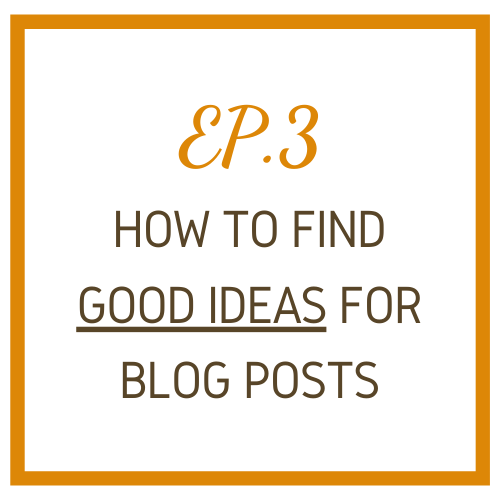 BloggerPodcast's tweet image. Which #blogger hasn&apos;t gone through moments of &quot;bloggers block&quot;? 😥

In today&apos;s #podcast episode @NanoFC8 and @mtflwr  talk about a variety of different ways to find good ideas for your next #blogpost! 

Listen to our pod at:
podlink.to/themodernblogg…

#Blogging  #WritingCommunity
