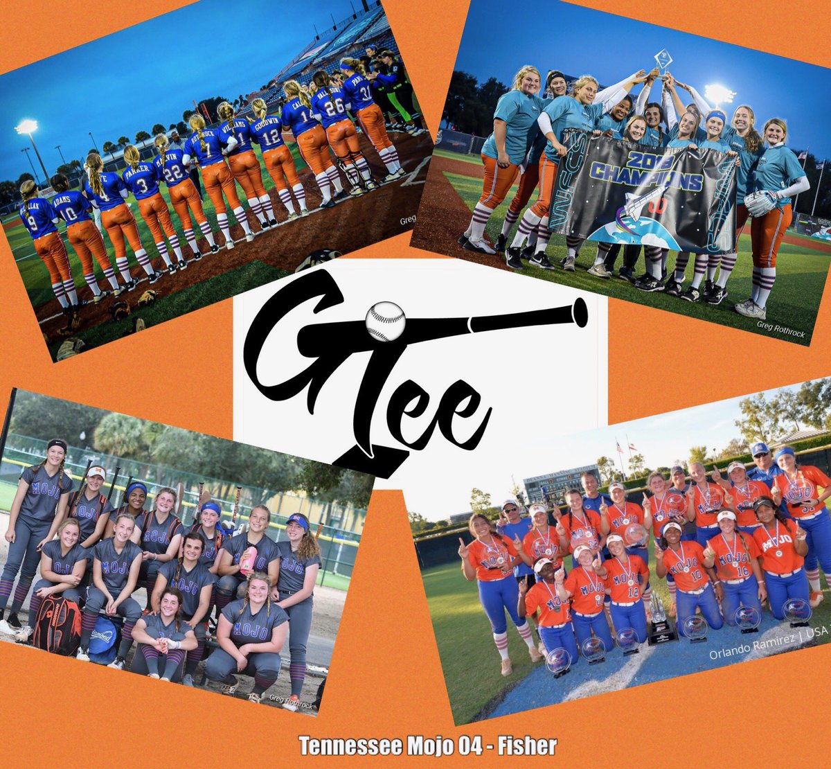 FISHERFASTPITCH's tweet photo. Big Thx 2 @TheGTee 4 being a Sponsor of our Team n 2020! We are excited 2 rep. this fine Company, which offers amazing training tools 4 the sports of Softball &amp; Baseball! Visit https://t.co/wIJM1cHLTB 2 learn more &amp; purchase your own!
GTEE....”What Pros Use”
#GTEE #FisherMojo04 https://t.co/lWI79iKP0V