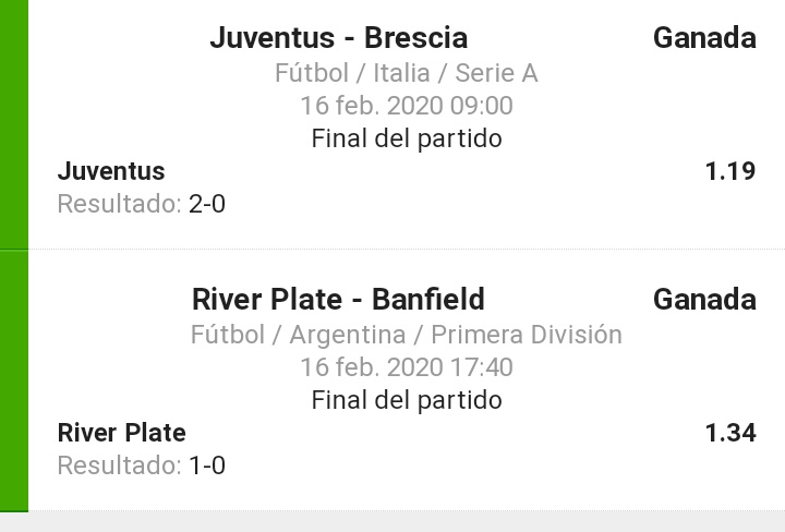 moefpc's tweet image. Ganando ando... Menos mal puse junior o empate... Vamos por mas