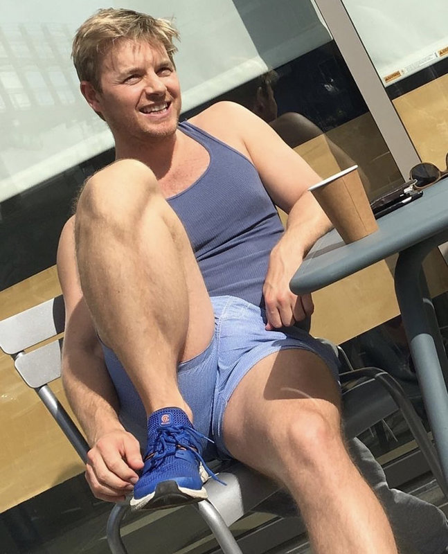 Rick cosnett from the. came out and nobody told me? 