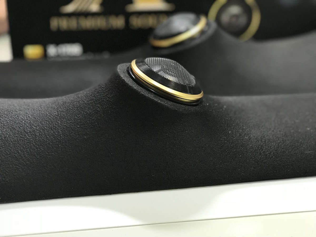 限定価格セール!JB64W JB74W ジムニー シエラ Aピラーツイーター埋込