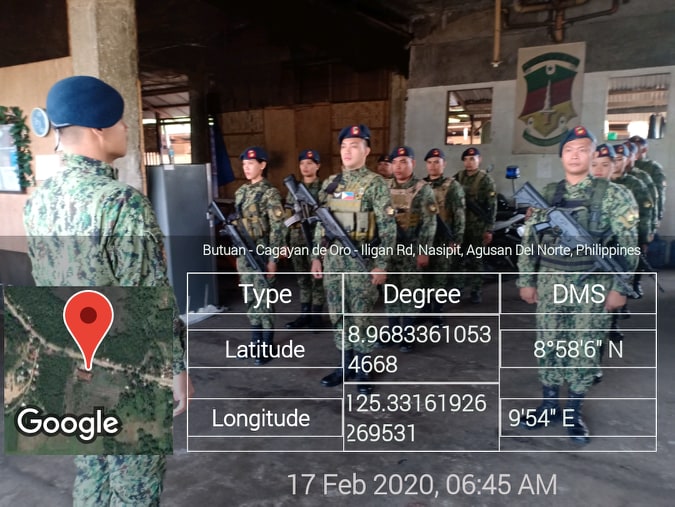 agunorteppsc's tweet photo. Conducted Daily Personnel Accounting, Police Information Continuing Education (PICE) and monitoring of healthy weight standard (BMI) and camp cleanliness at ADN 1st PMFC HQs, Camagong, Nasipit, Agusan Del Norte.

#TeamPNP
#WeServeAndProtect
#PNPKakampiMo https://t.co/M4UU8RdbpJ