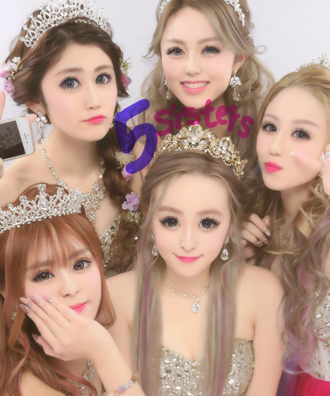 Setsalon Churaku ヘアセット 編み下ろし ラプンツェル ドレス ティアラ 沖縄市ヘアセット 沖縄市マツエク 沖縄市ネイル 成人式ヘアセット 着物レンタル 振袖レンタル 振袖着付け ドレスアップ 編み下ろしアレンジ マツエク スカルプ