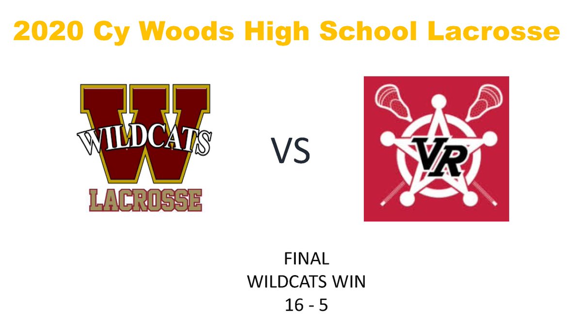 Great game today!!!!  Thank you Vista Ridge!!  Have a great season!!
