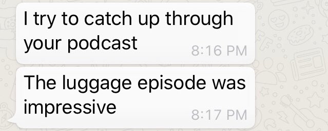 The people have spoken. <a href="/twomagicians/">Two Magicians. One Mic.</a>