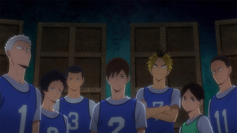 HAIKYU!! on X: Preview images for Haikyu!! Season 4 Episode 12 (Episode  72) - Vivid airing Friday, March 27th! #ハイキュー #hq_anime   / X