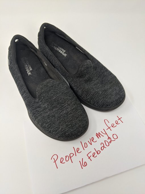 These are smelly and well worn walking shoes. Still some sand in there. I need a new pair of shoes. Who<a href="/tag/feetfreaks"class="tags"><span>#feetfreaks</span></a><a href="/tag/feetgoddess"class="tags"><span>#feetgoddess</span></a>