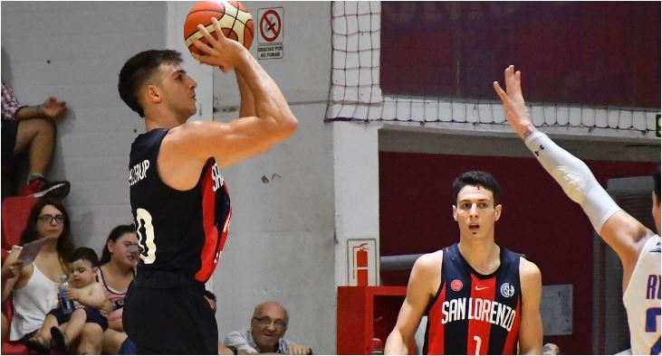 LaLigaData (@laligadata) on Twitter photo 🏀 Con 2⃣5⃣ pts en la victoria sobre Bahía, <a href="/maximo_f/">Maxi Fjellerup</a> alcanzó su máxima con la camiseta de <a href="/CASLABasquet/">CASLA Básquet</a> en la <a href="/LigaNacional/">La Liga</a> (superó 20 de la 18/19 vs San Martín). Su récord global en la Liga es 33.
Además, por 1ra vez anotó 6⃣ triples en un partido.
#LaLigaBancoComafi #LNB 🏀 Con 2⃣5⃣ pts en la victoria sobre Bahía, <a href="/maximo_f/">Maxi Fjellerup</a> alcanzó su máxima con la camiseta de <a href="/CASLABasquet/">CASLA Básquet</a> en la <a href="/LigaNacional/">La Liga</a> (superó 20 de la 18/19 vs San Martín). Su récord global en la Liga es 33.
Además, por 1ra vez anotó 6⃣ triples en un partido.
#LaLigaBancoComafi #LNB