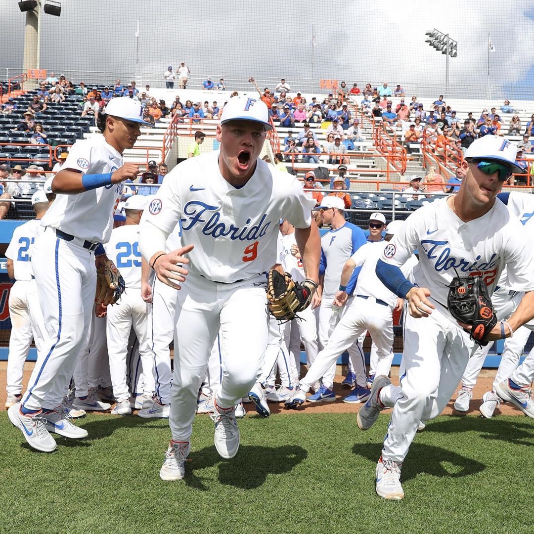 Gators Uniform Tracker on X: NEW: #Gators baseball reveals yet