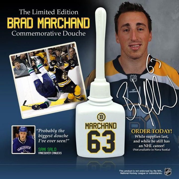 Brad Marchand