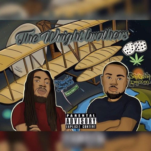 TeamTex321's tweet photo. [Mixtape] @JayGuddadavooch &amp; @SynCwithDinerO - The Wright Brothers :: #GetItLIVE! https://t.co/kJM9B611Lp @IndyTapes @DJBSki https://t.co/fUGbS2hC0J