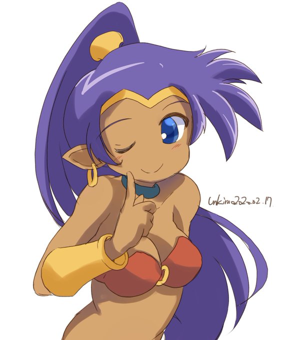 今日のシャンティさん 