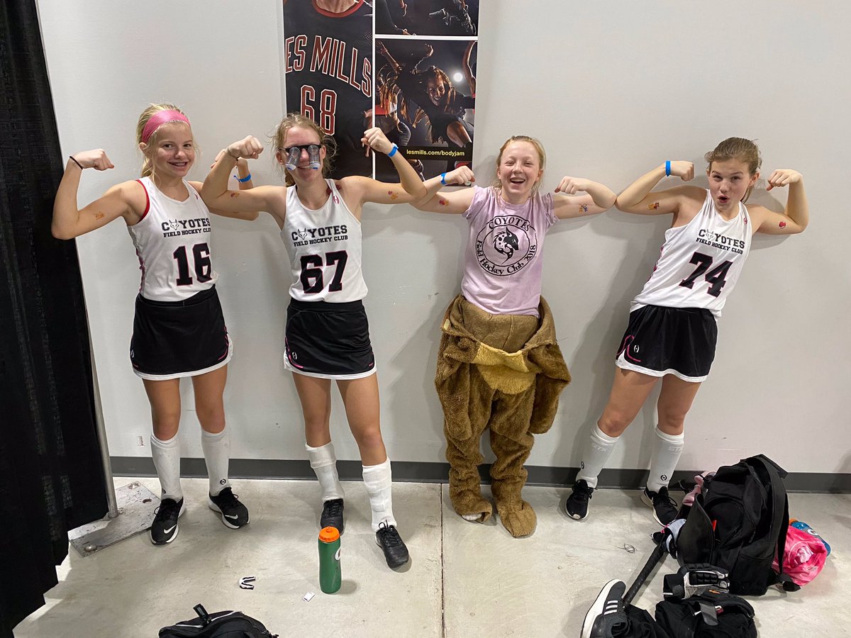 Coyotes Field Hockey Club (@coyotesfhc) on Twitter photo 