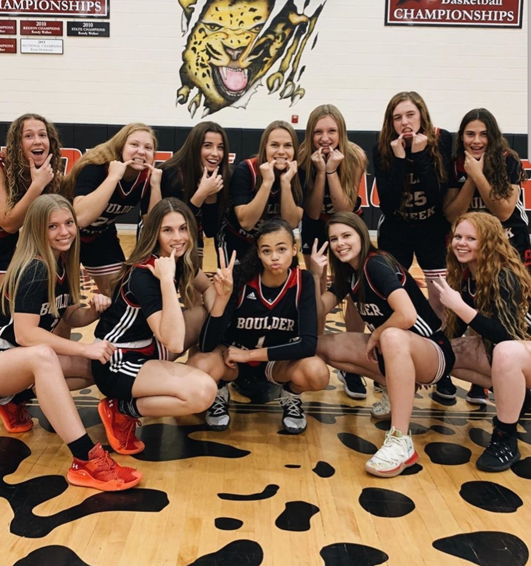 Boulder Creek Girls Basketball tweet media