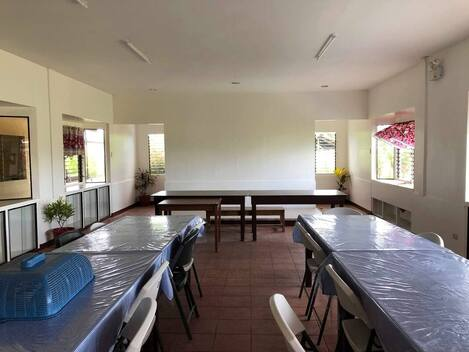 secdeaaviation's tweet photo. Dining Area - The school provides an area where students can eat and even cook their own food.  
#facilities #diningarea #secdeaaviation https://t.co/dv3rbmolFM