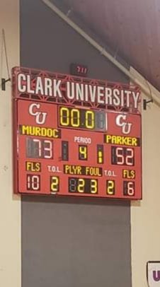MurdockHoops's tweet photo. First win in the Clark Tournament in school history!!!!  HUGE thank you to all the fans that made the trip.  On to the semifinals v. Narragansett on Thursday @ 7:45!!  The place should be PACKED!!! https://t.co/xJUVVx1Kn3