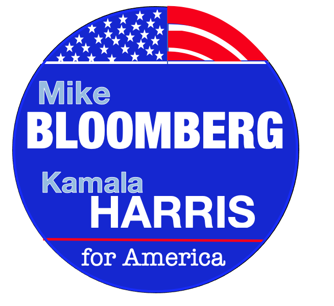 BobNelsonSD's tweet photo. My concept for a victorious ticket in 2020. https://t.co/335OzoZLIe