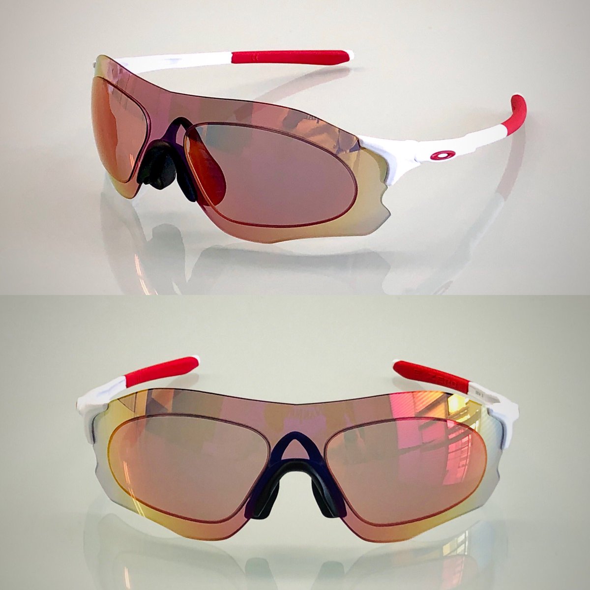 Eaudevie Osaka على تويتر Oakleyのリムレスモデル Ev Zero シリーズ 度付き可能ですが くり抜きタイプでの製作になります レンズカラーは3種類で 写真はコパー調光 レッドミラー Nxt素材なので割れる心配はありません Oakley オークリー Evzero 度付き Eaudevie Osaka على تويتر Oakleyのリムレスモデル Ev Zero シリーズ 度付き可能ですが くり抜きタイプでの製作になります レンズカラーは3種類で 写真はコパー調光 レッドミラー Nxt素材なので割れる心配はありません Oakley オークリー Evzero 度付き