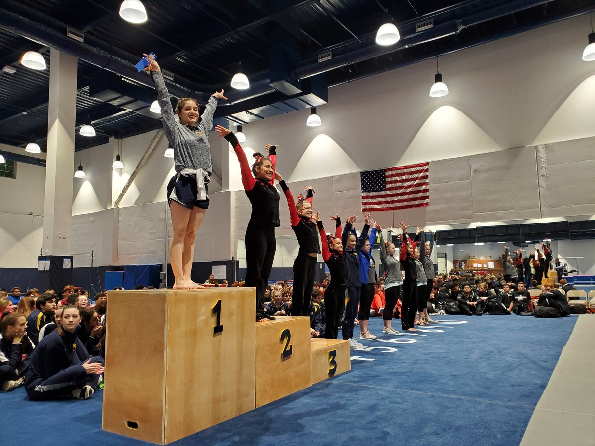 EHS_Gymnastics's tweet photo. Quite an eventful weekend in Dallas, Tx
Highland Park Gymnastics Invitational
Girls Team - ๐ฅ๐
Diana Ojeda - 10th Vault, 1st Bars,
8th Beam, 2nd Floor, 2nd AA
Sarahi Balderrama - 5th Floor
Boys:
Drake Lozano - 10th AA Gymnast
#AC2W
@YsletaISD | @EastwoodHQ https://t.co/X2TzJw9Qoy