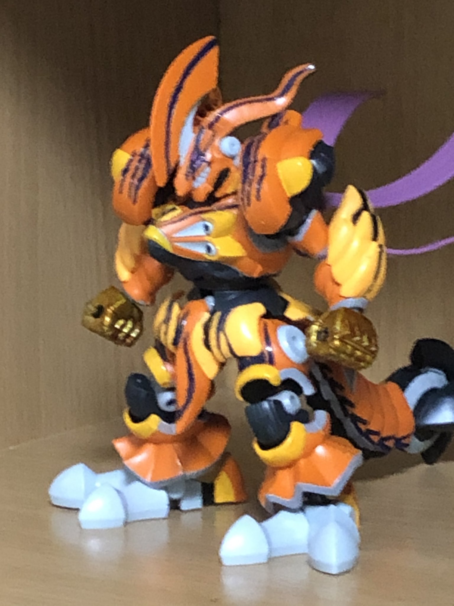 【未開封】ダンボール戦機　LBXイフリート Amazon | ダンボール戦機 ハイパーファンクション LBXイフリート